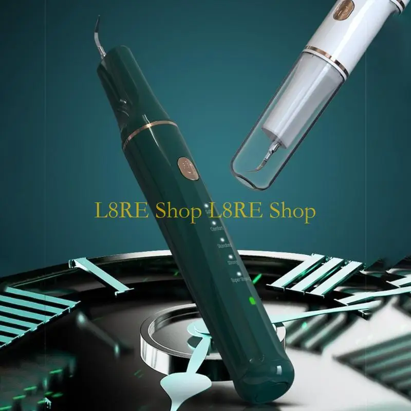 L8RE Orals Advanced Orals Health Solution نظام خيط المياه الكهربائي مناسب لتطهير الفم الكامل