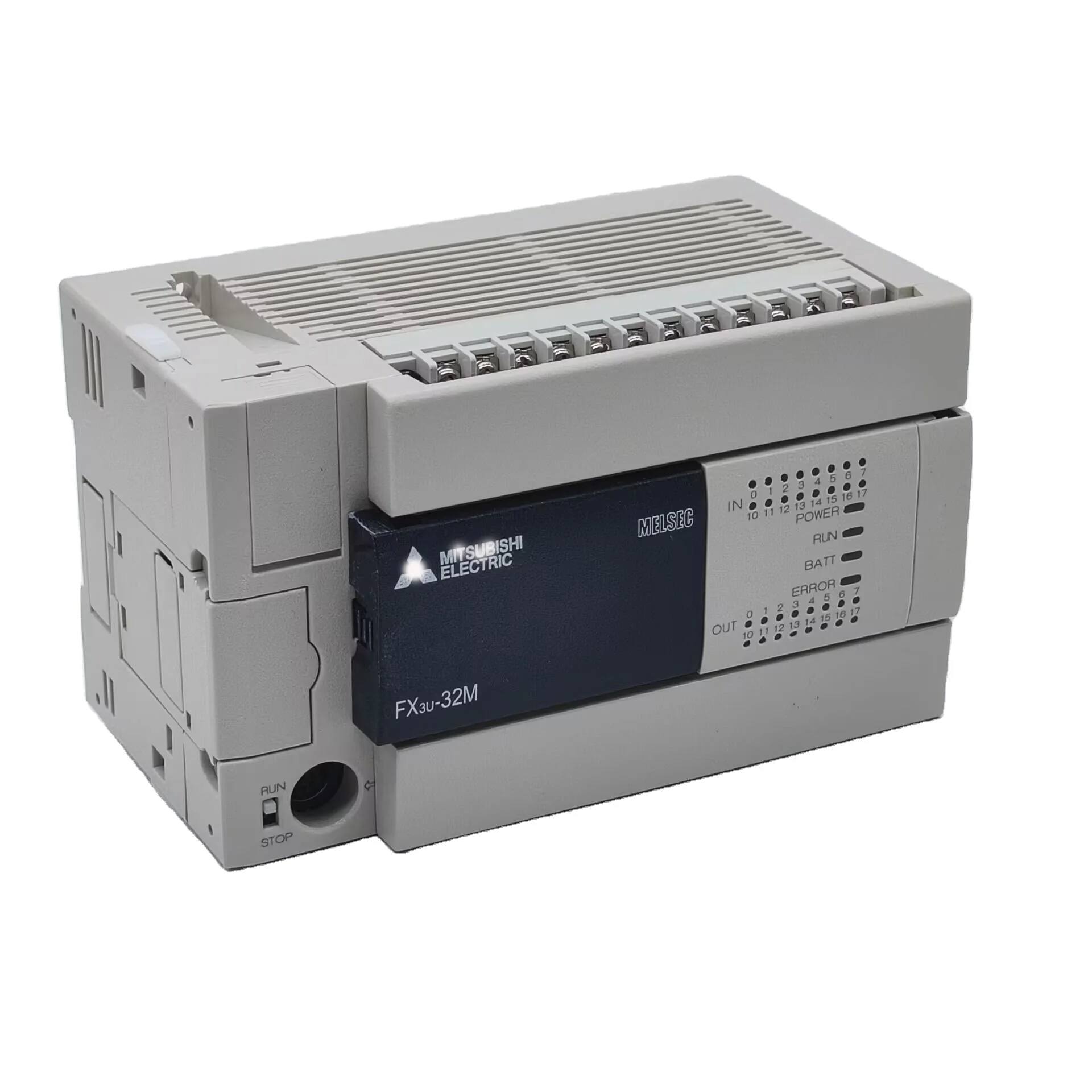 Original New PLC FX3U-16/32MR/MT/ES-A Programmable Controller