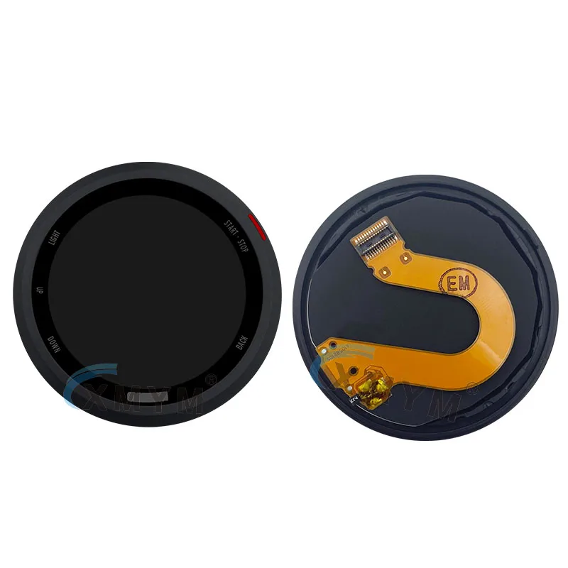 For Garmin Forerunner 245 LCD Display Screen Replacement Screen Repair Replacement For Garmin Music Watch 245 LCD