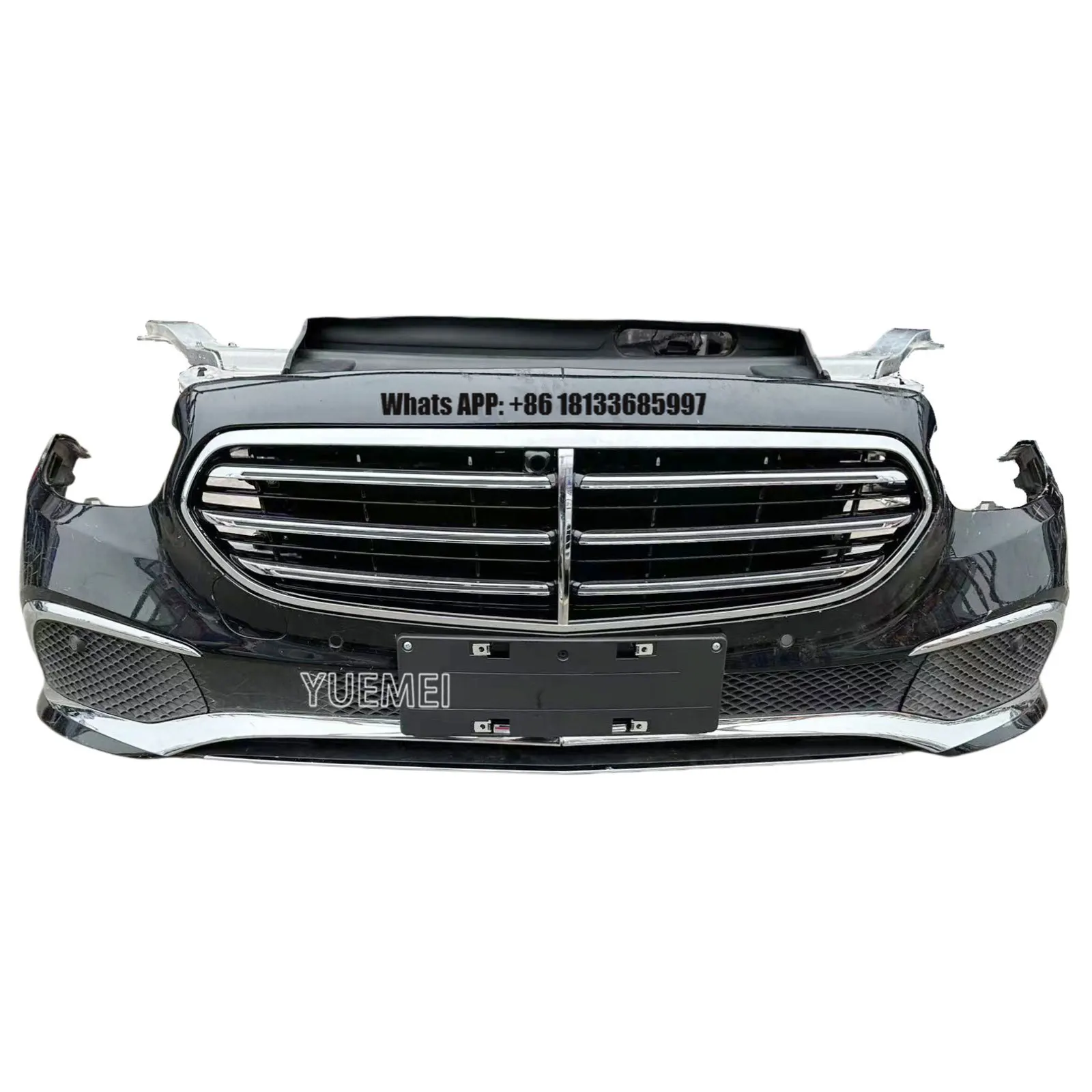 

Лидер продаж: Высококачественный передний бампер для Mercedes-Benz E-Class W213 (оригинальная деталь)