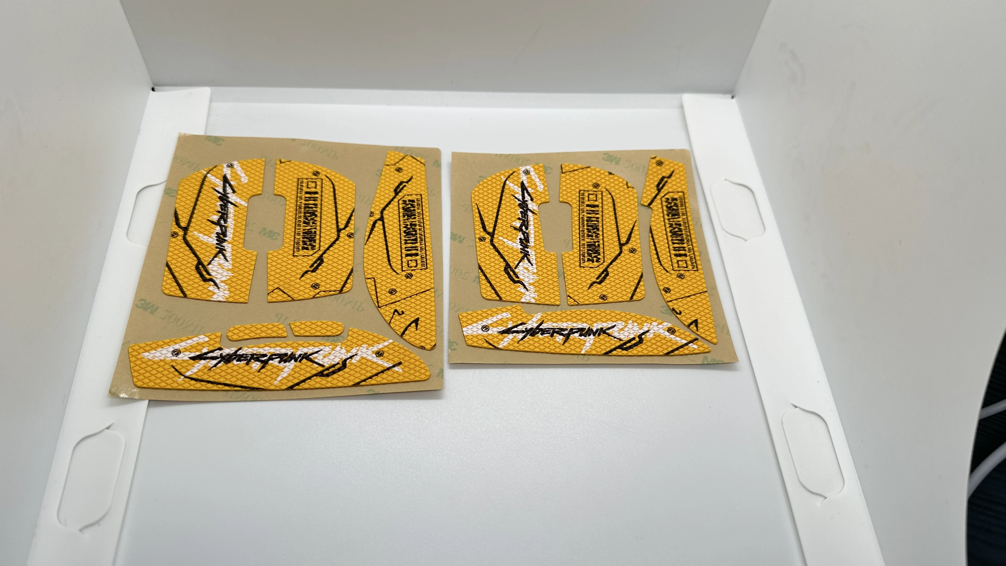 

Mouse Grip Tape Skate Handmade Sticker Non Slip Suck Sweat For G Pro X GPW 2nd 1 generation Superlight Wireless Mouse