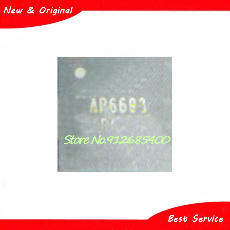 Lote de 10 unidades de AP6693-R95MOG, nuevo y Original, AP6693, QFN, en Stock