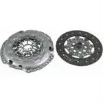 Store code: M9T clutch set (printing + disc) MASTER III MOVANO 2.3dci M9GT 2010 (single wheel)