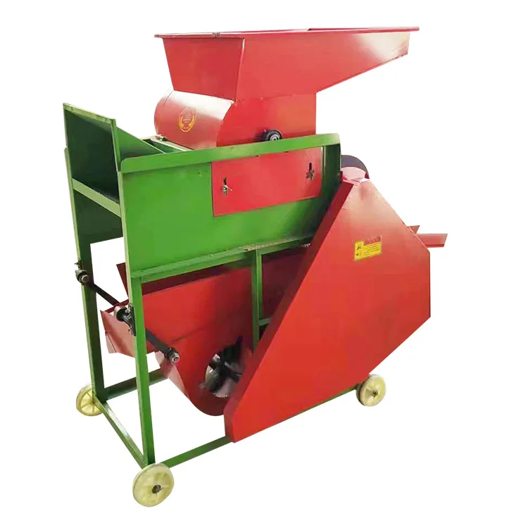 600-750KG/H Groundnut Peanut Sheller Remover/Peanut Shelling Machine