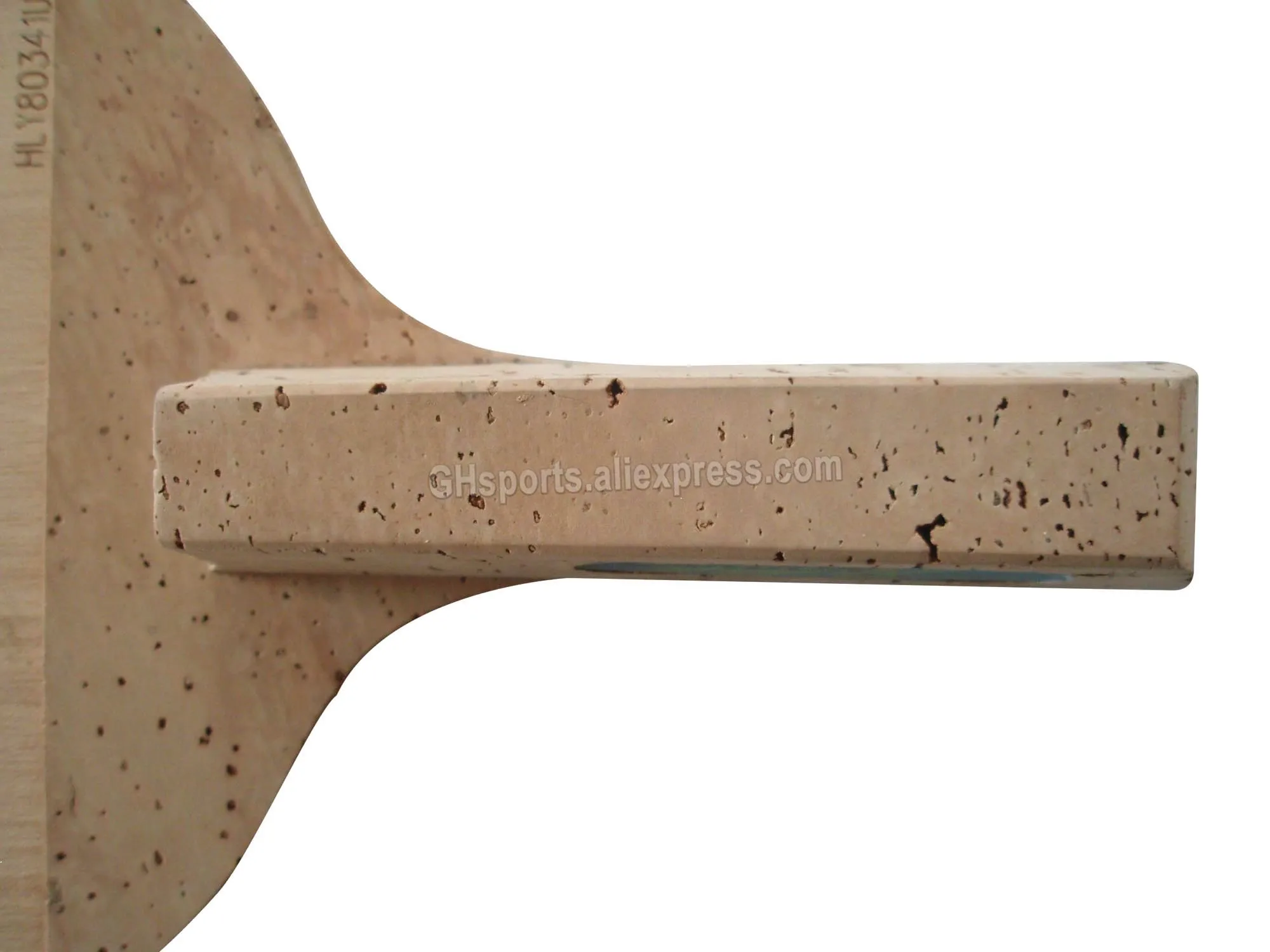 Original YINHE 988 Carbon Tischtennis Klinge Schnelle Angriff Japanische Penhold JS Griff Schläger Ping Pong Bat Paddel – Detail 3
