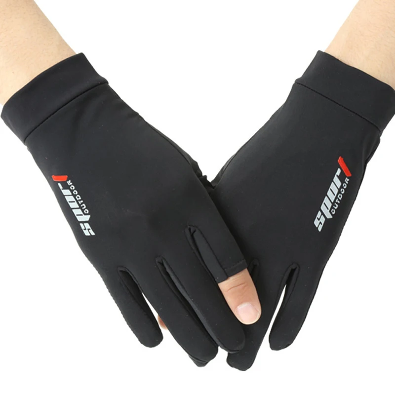 Moto Cycling Summer Gloves Motorcycle Touch Screen Gloves Mountain Bike Gloves Motocross Men Spring Summer