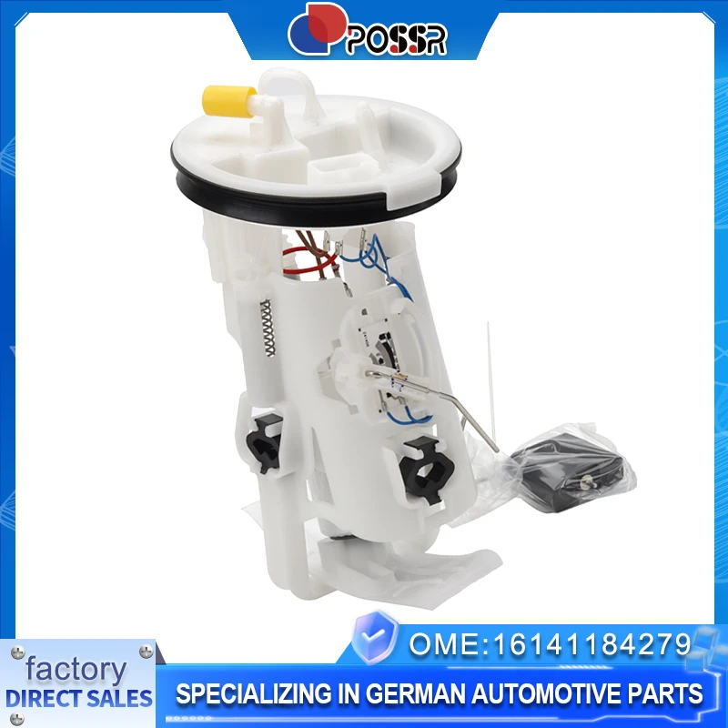 

Auto Parts 16141184279 Engine Fuel Delivery Module Fuel Pump for Bmw 3 Series E46 330 16146768488 16146755878 16146750839