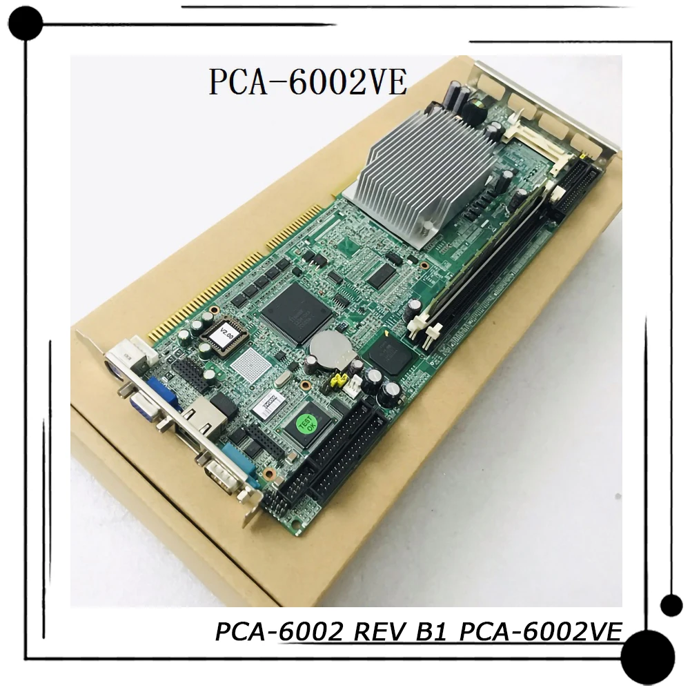 AIMB-781 REV A1 AIMB-781QVG para placa base Industrial Advantech AIMB-764 REV.A1 AIMB-764G2 PCA-6002 REV B1 PCA-6002VE