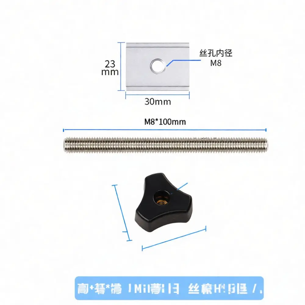 Safety Feather Board Woodworking Accessory For Table Saw Router Table Band Saw Milling Guide Stability Device