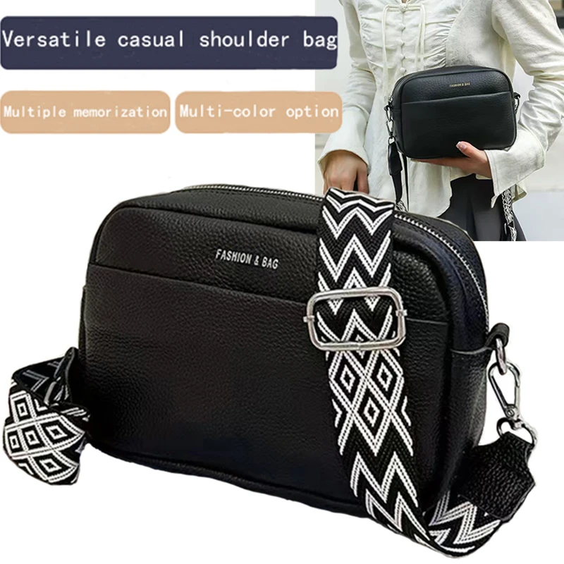 

The Neutral Color Bags Are Suitable for Daily Commuting and Exercise They Include Single-Shoulder Bags and Cross-Body Bags.