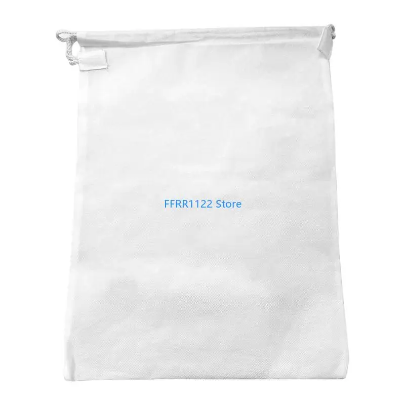 y1uf 10pcs الرباط حقيبة الغسيل سفر سفر ملابس قذرة منظم حقيبة فندق حقيبة الغسيل