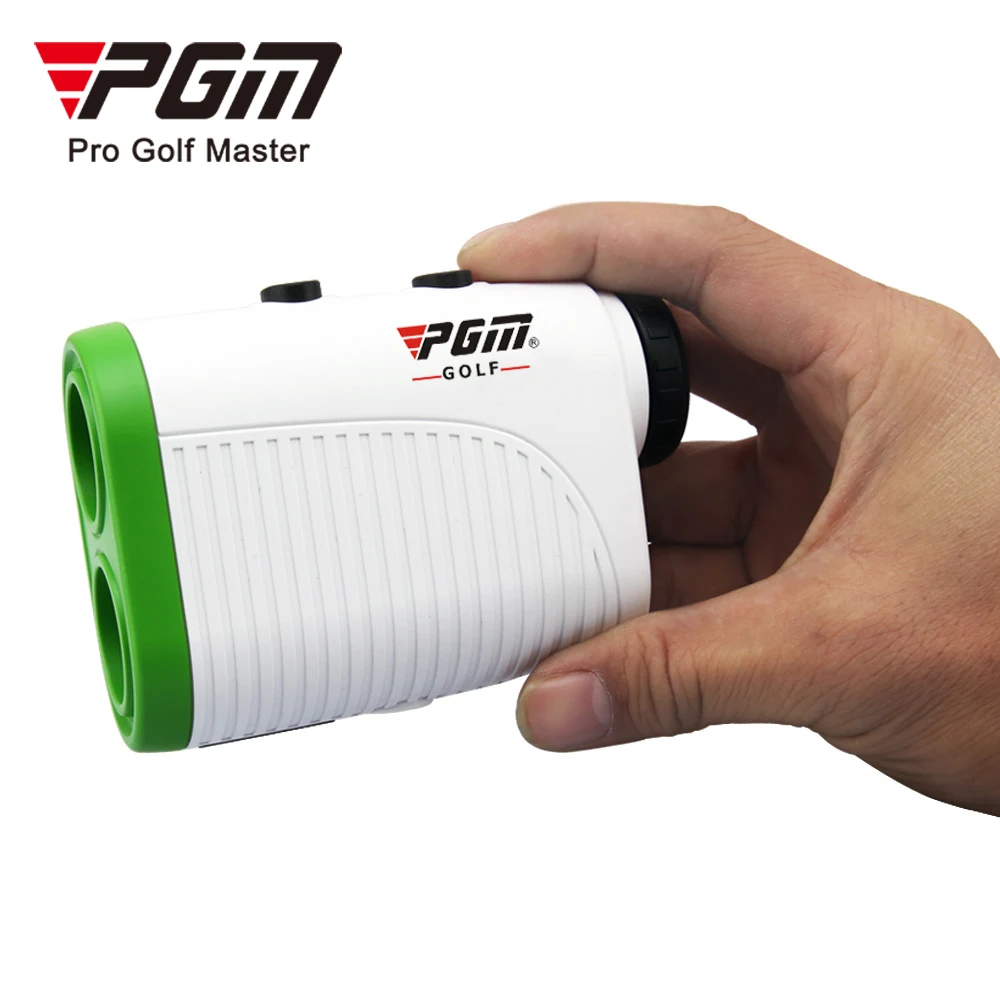 PGM Portable Golf Range Finder 400M Rechargeable Range Finder