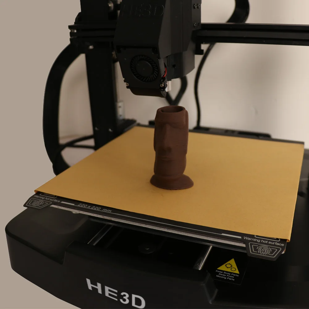 

3D Printer for printing Chocolate make chocolate lovely model easy to print food printing