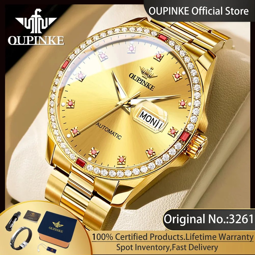Oupinke 3261 Men's … - image