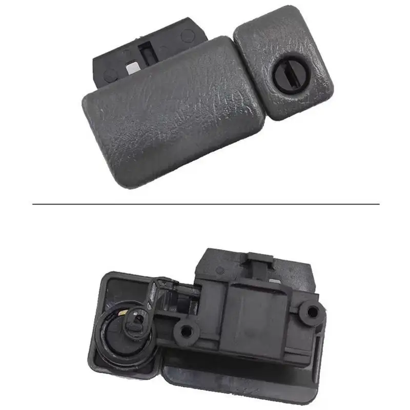 For Grand Vitara 2000-2016 Gray Car Glove Box Lock Latch Handle 7343076811P4Z
