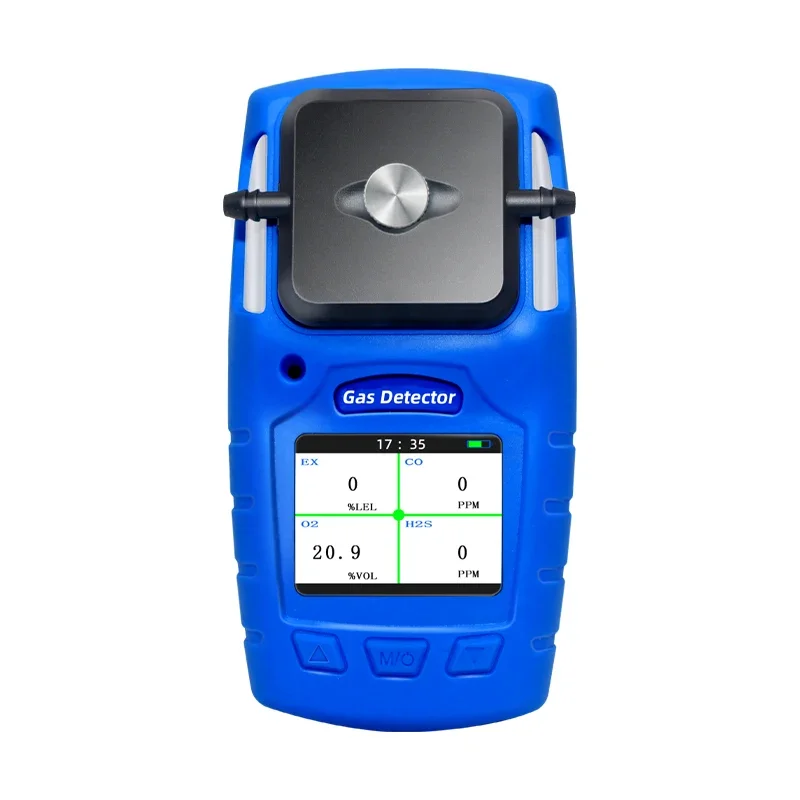 Portable 4 in 1 multi gas leak detector ,Make sure your family and house is protected,Multi-gas detectors test equipment