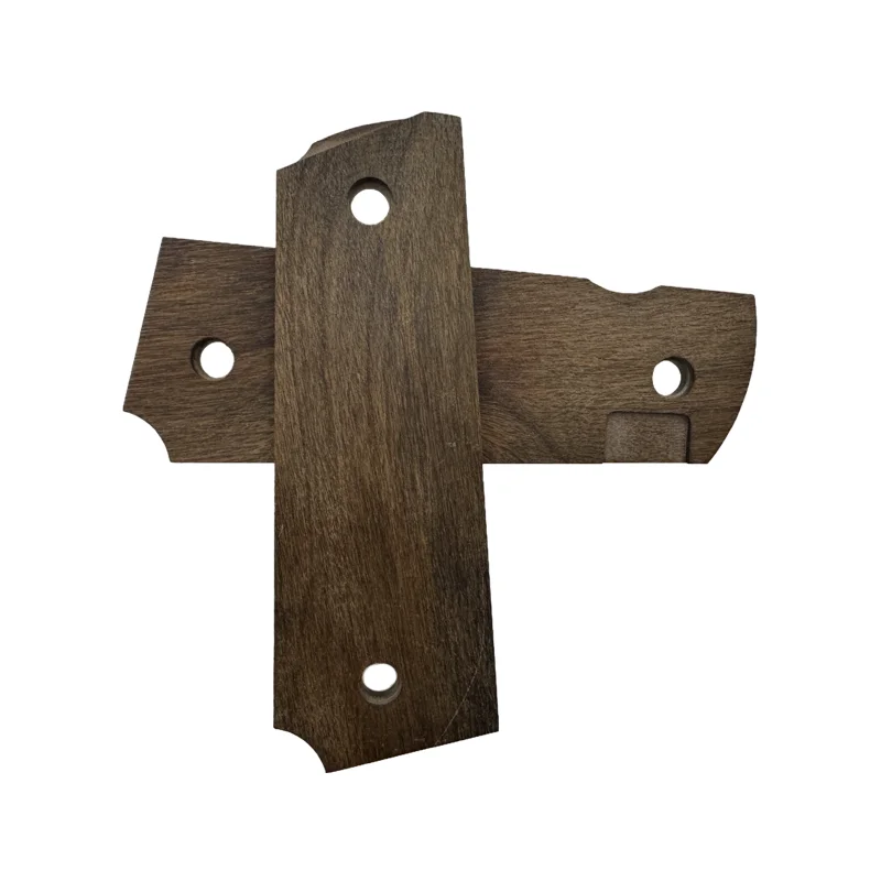CTG 1911 Genggaman Kayu Laminasi Berkualitas Tinggi dengan Desain Khusus
