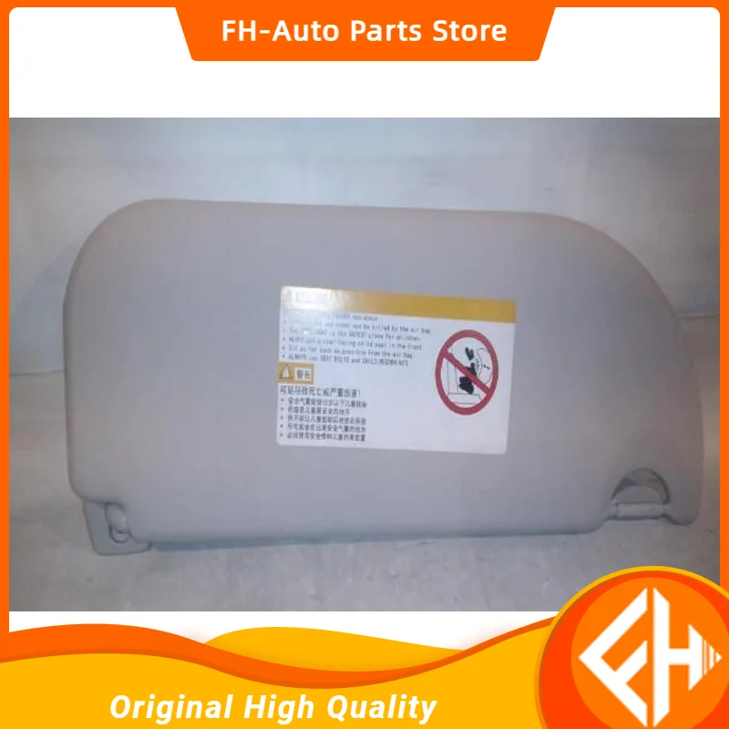 

Original Car Windshield Parts Oe Number 5702040u8050 For Jac J2 Right Sun Visor Interior Mirror High Quality