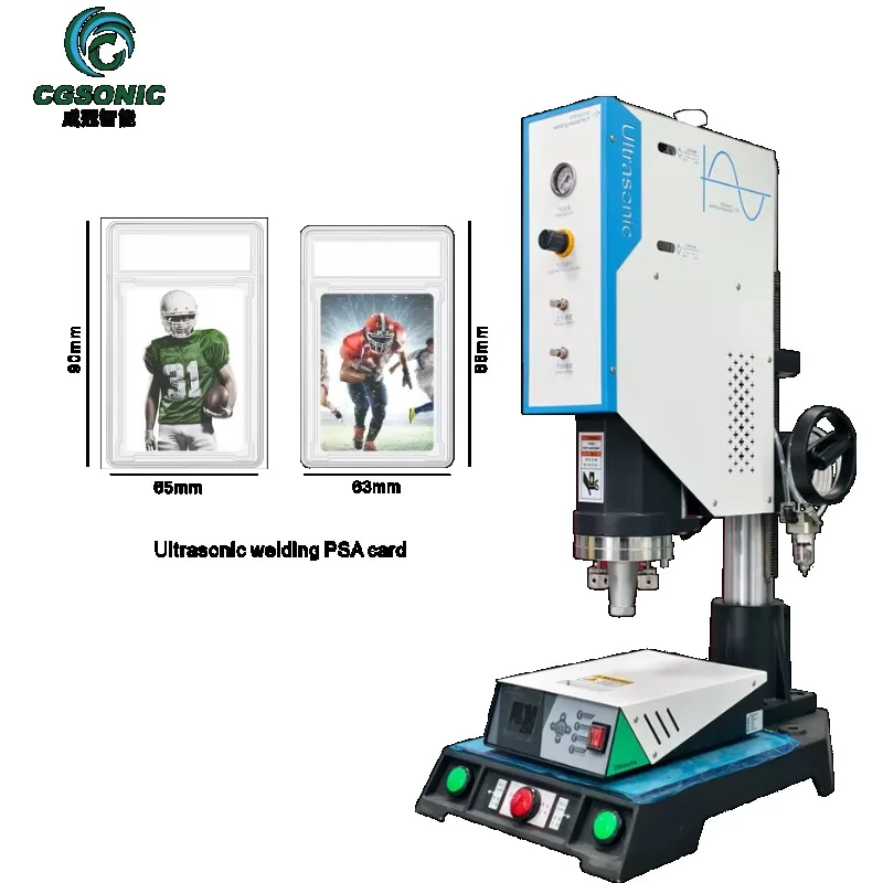 Ultrasonic Welding Motion Cards Anime Trading Cards Game  Monster  Pokémon