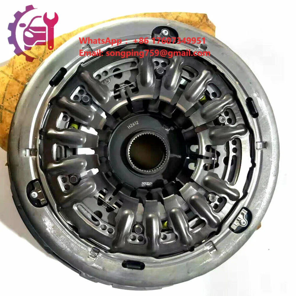 NEW DPS6 6DCT250 Automatic Transmission Clutch LUK 602000899 for FORD FOCUS Car Accessories