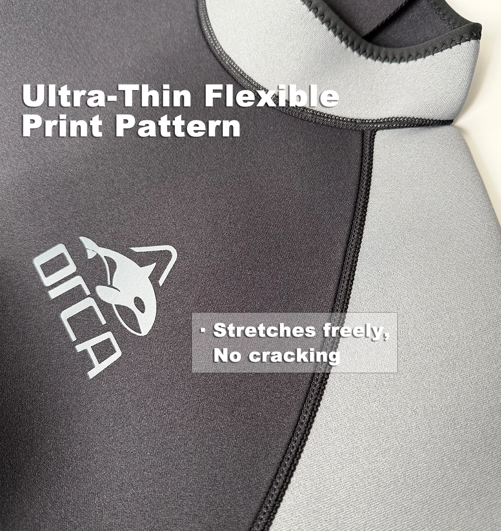 3MM Wetsuits Men Neoprene Diving Surfing Swimming Full Suits Cold Water Keep Warm Zipper Water Sports Full Diver Suit
