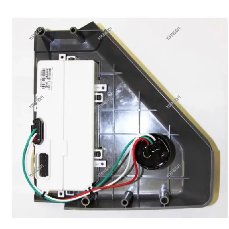 S160 Heavy-Duty Loader Dashboard Controller Panel Switch Original Equipment Replacement Part Numbers 6688404 6689754
