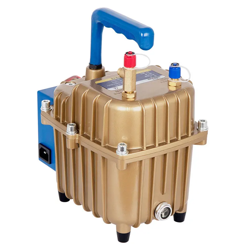 

Dual-purpose vacuum pump Automotive air conditioner Vacuum refrigerator Repair Fluoride tool Leak detector Press pump