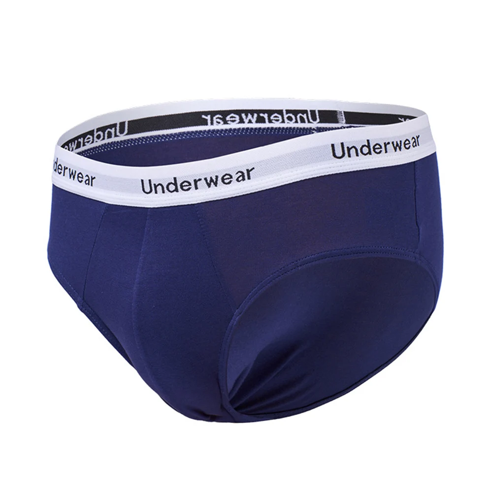 2026 Men Solid Bulge Pouch Briefs Sexy Accessories Underwear Comfortable Breathable Sport Soft Panties Lingeries For Man Trunks