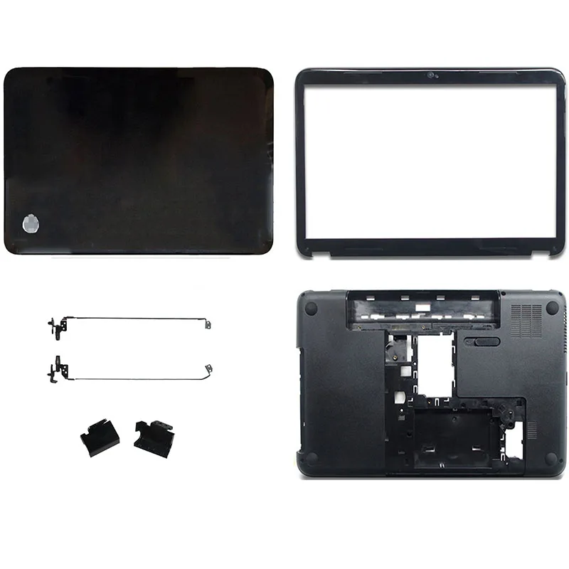 

NEW For HP Pavilion G6-2000 G6Z-2000 G6-2100 G6-2348SG TPN-Q110 Laptop LCD Back Cover Front Bezel Hinge Cover Bottom Case Hinges