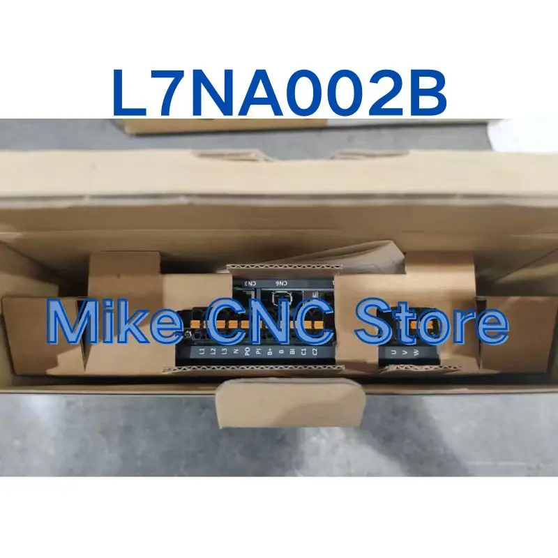 

New L7NA002B 200W servo drive for fast delivery