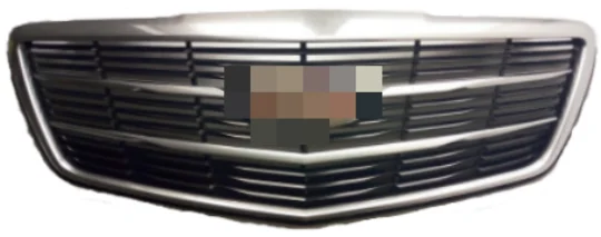 Wholesale of High Quality Car Grills for Cadillac ATS D3 Car Front Grille Auto Spare Parts for cadillac