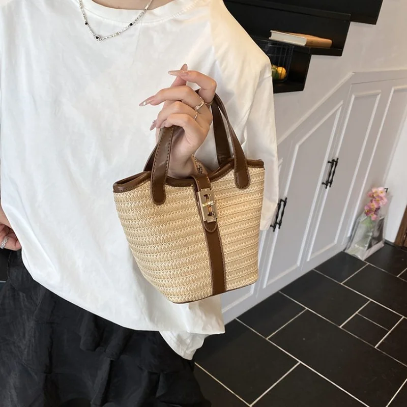 

Классическая элегантная большая сумка премиум-класса, кожаные сумки через плечо для женщин, женские роскошные бренды