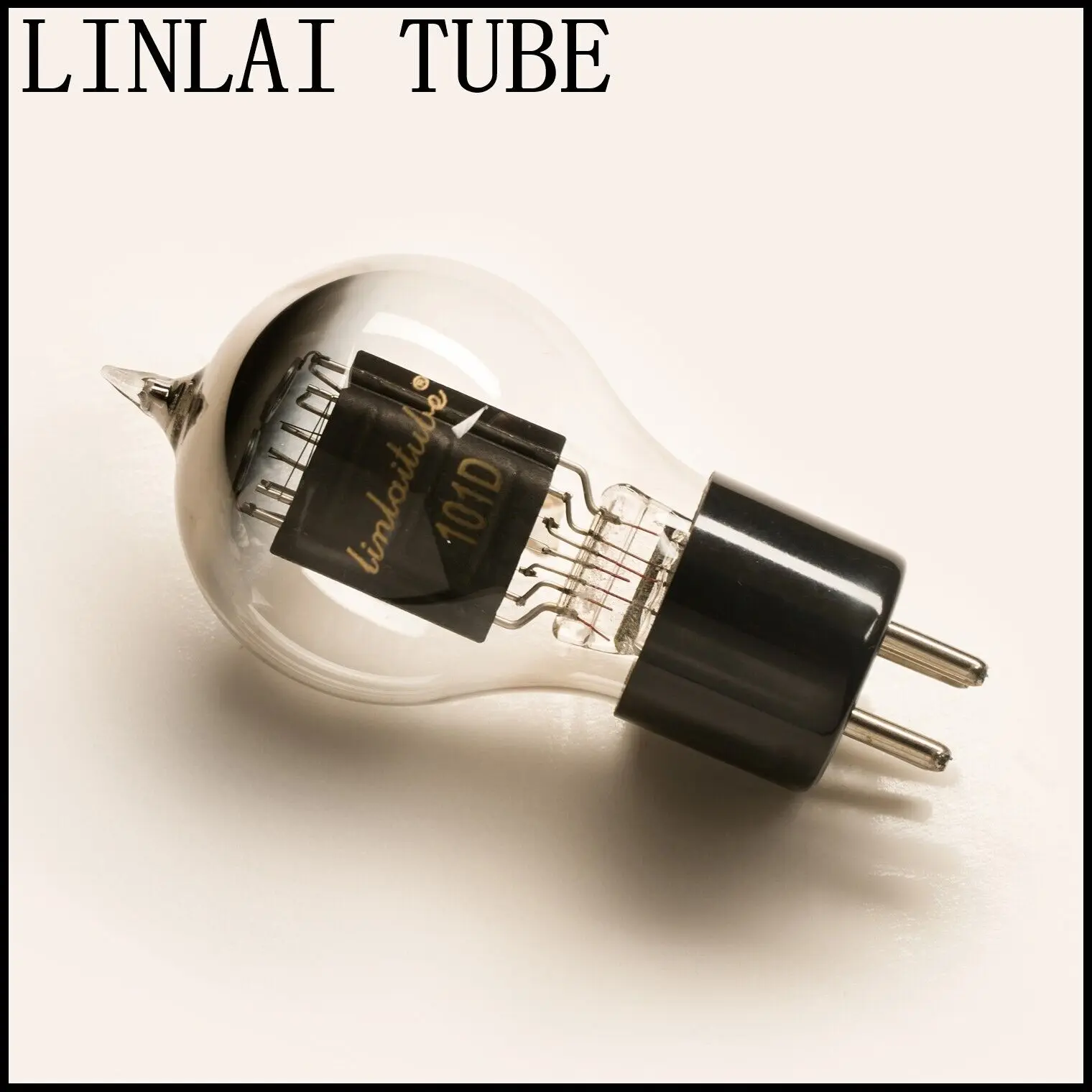 مكبر صوت LINLAI-HiFi ، زوج متطابق ، أنبوب تفريغ 101D ، اختبار كلاسيكي مثالي