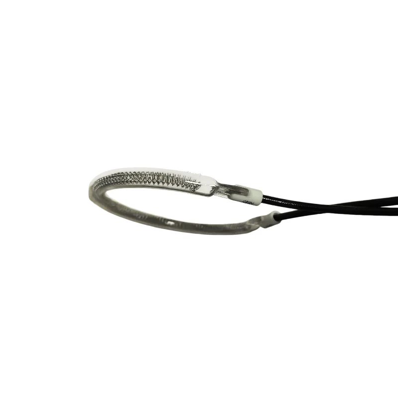 11cm Oven Parts halogen heating tube 220-240V 1000W