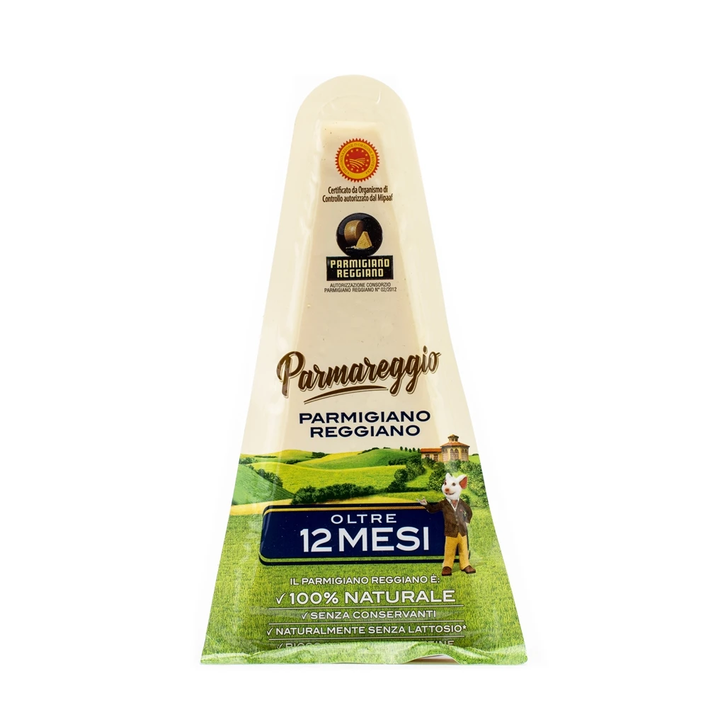 Parmezan Parmigiano Reggiano 200g - Parmareggio