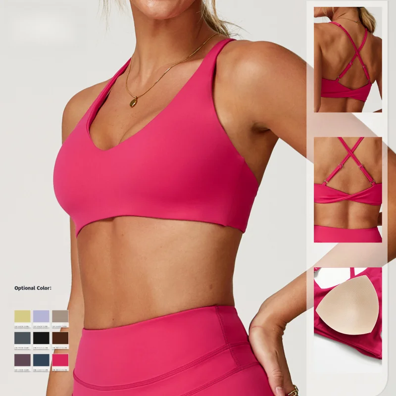 Рисунок 3 - BIANHUI спортивный бюстгальтер