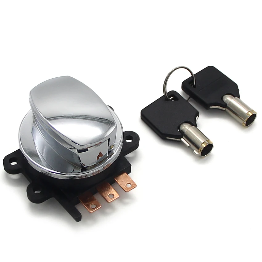

Motorcycle Ignition Switch Key Lock For Harley-Davidson FXDWG2 CVO DYNA WIDE GLIDE FXDB FXDC DYNA STREET BOB SUPER GLIDE CUSTOM