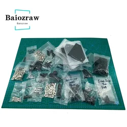 Baiozraw-Rat Rig V-Core 3.1 Base Parts Kit, Todas as versões, Hardware Bearing Fastener Kit, Peças mecânicas