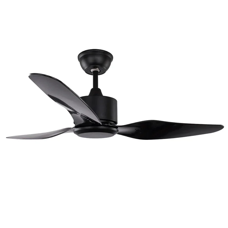 WPD Nordic Without lights Ceiling Fan Modern Minima lism Living Room Bedroom Study Cafe Hotel