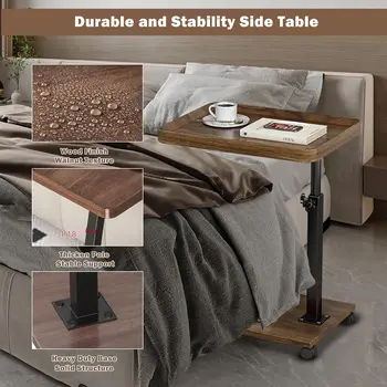 8 best sales Bett Schreibtisch Tisch - №5