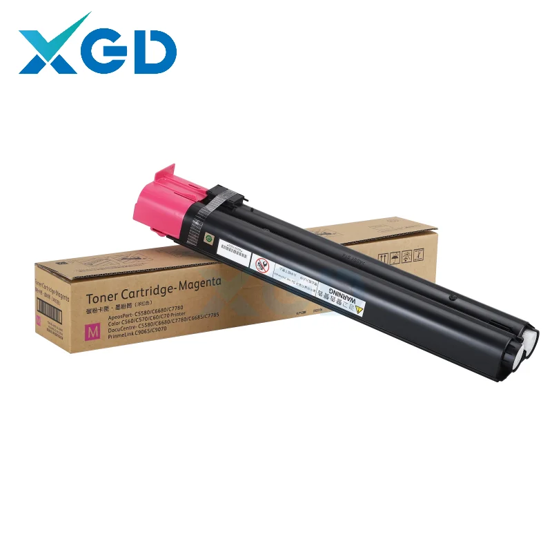 Original Toner Cartridge For Xerox 560 C60 7780 7785 6680 9070 550 570 5580 C70 C9070 5540 600g/piecel