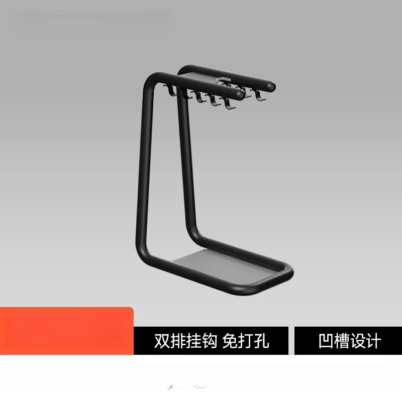 Accessories Storage Rack Squat Bench Press Straight Rod Stainless Steel Training Accessories