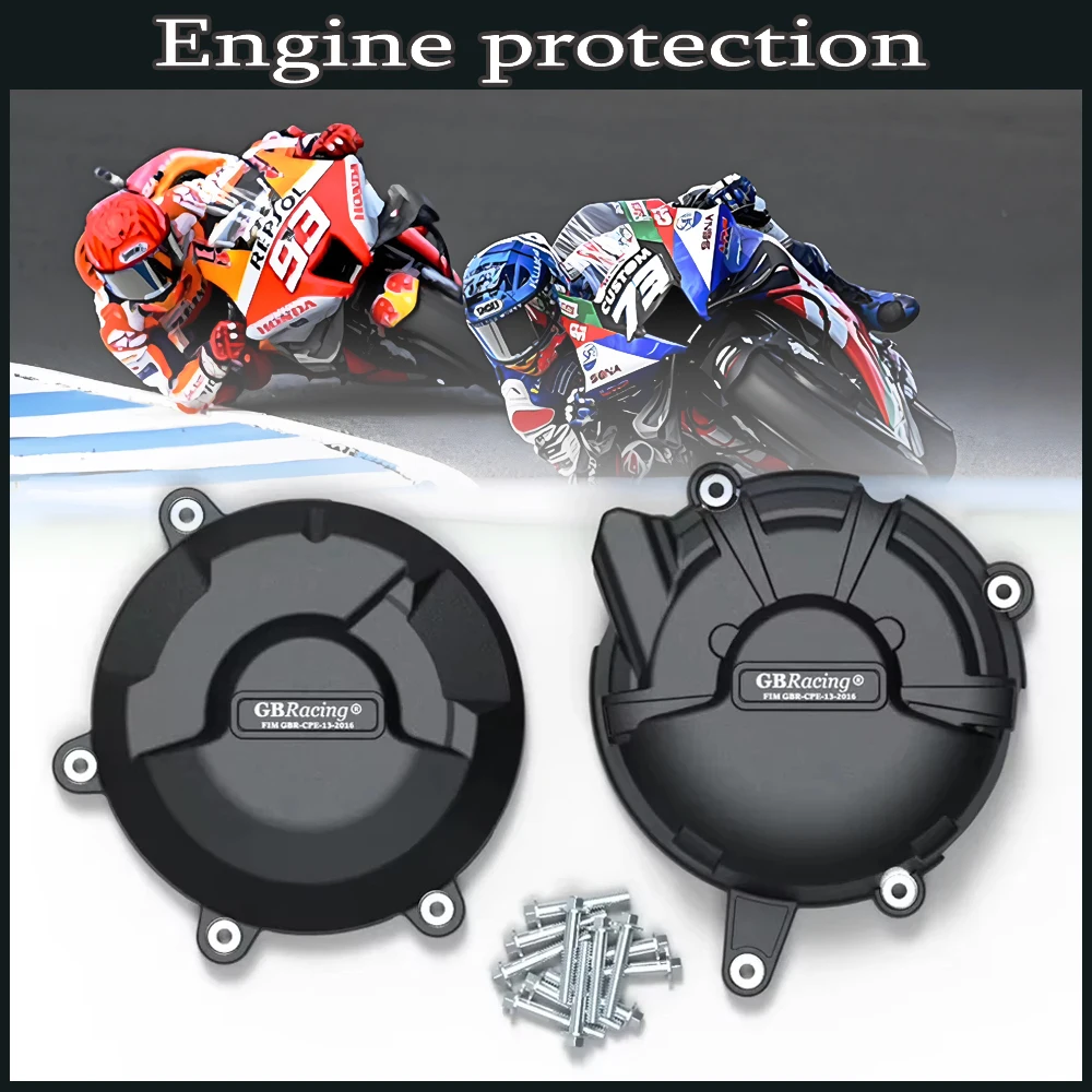 

for DUCATI STREETFIGHTER V2 2022-2024 Motorcycle Engine Cover Protection