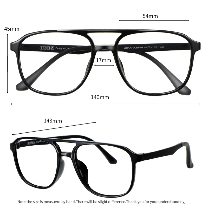 Photochromic Progressive Multifocal Reading Glasses Men Photochromic Lens TR90 Black Rectangle Seamless Transition Sunglasses