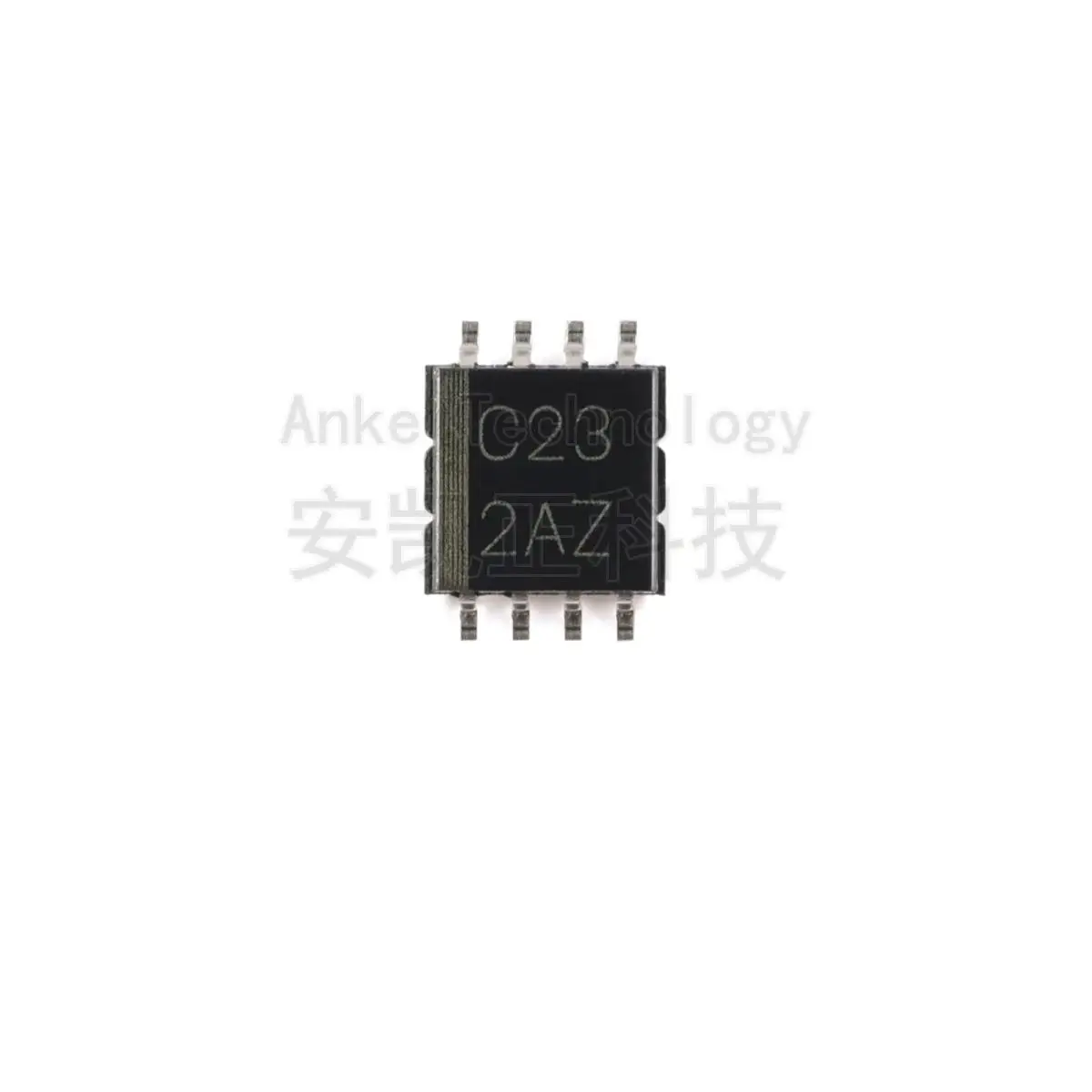 Original genuine SN74LVC1G123DCTR MSOP-8 monostable multivibrator chip 10PCS