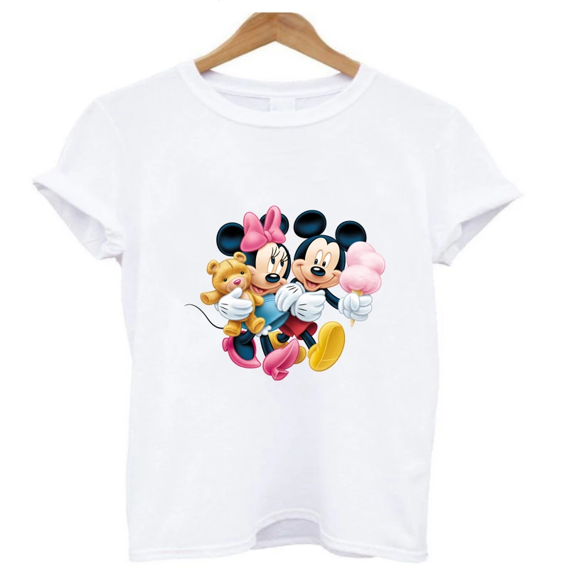 2 stks/partij Mickey Disney Ijzer Op Thermoadhesive Patches Voor Kinderkleding Kids Warmte Thermische Overdracht Strijken Toepassing DIY