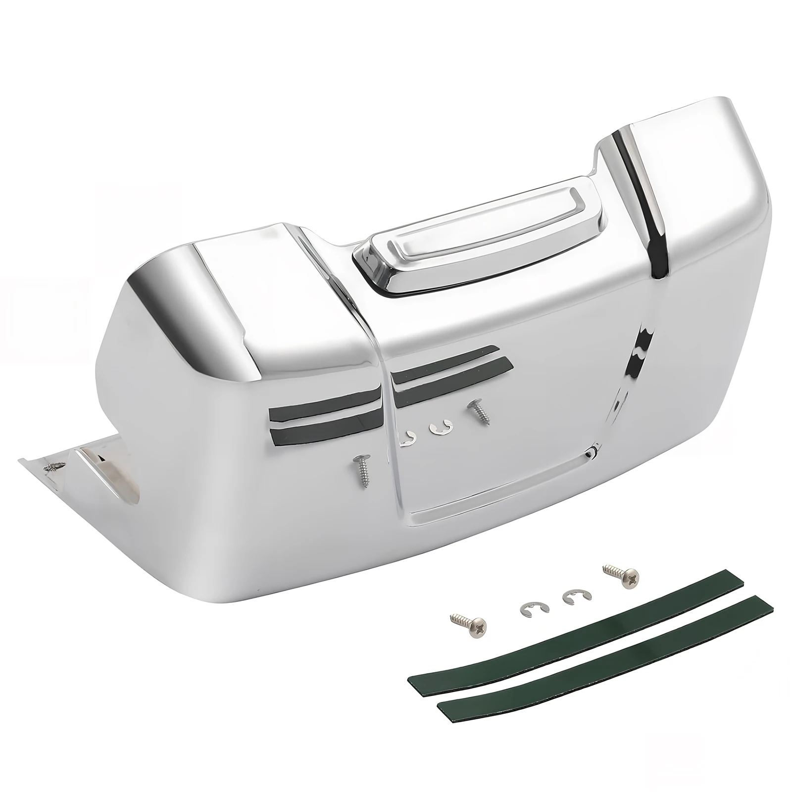 

Для Harley-Davidson Street Road Ultra Glide и Road King водяной насос под декоративной крышкой для моделей 14-16 лет