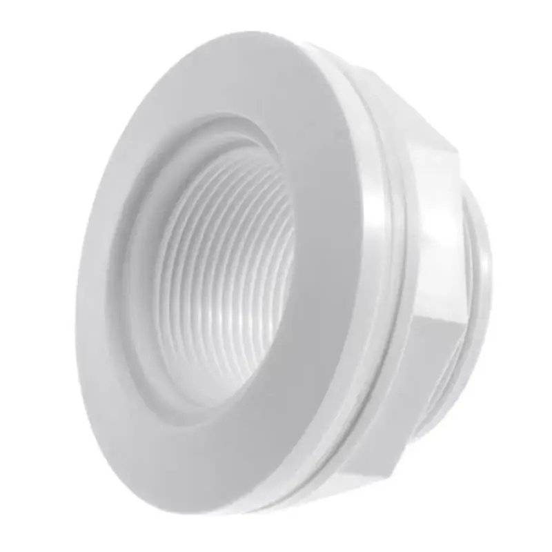 

【NOW SAVE】For Hayward SP1023 Swimming Pool Return Fitting 1.5" Female Thread 4PCS W/Gasket Set