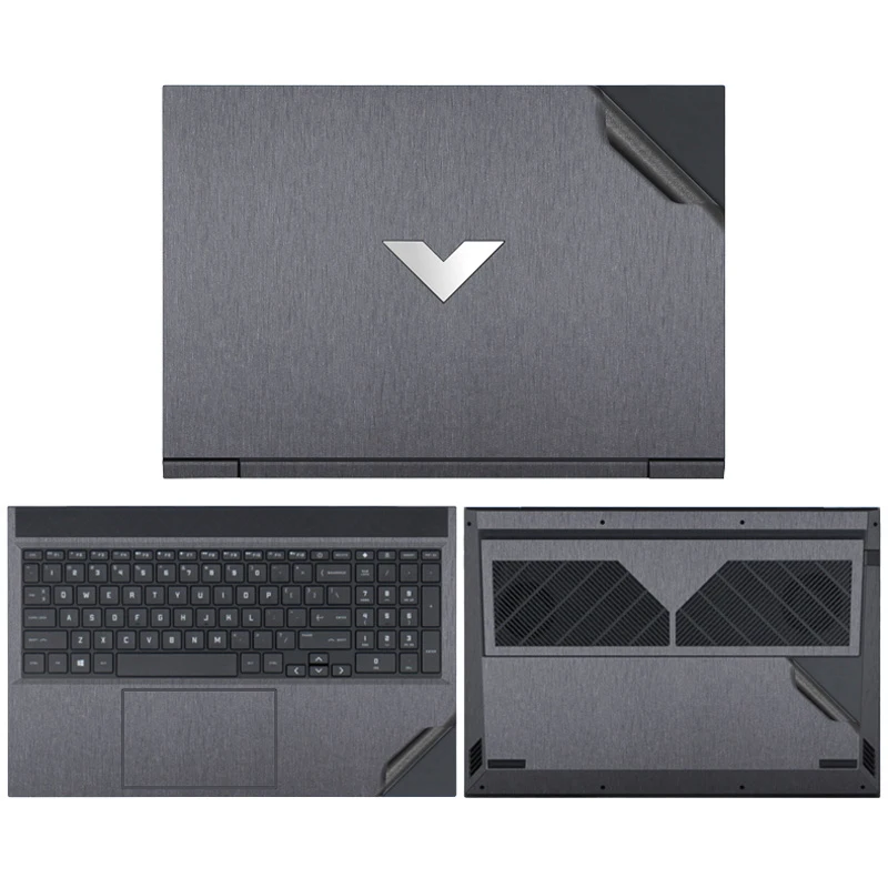 Laptop Sticker for HP VICTUS 16-d0112TX 16-e0121ur 16.1'' PVC Laptop Skin for HP VICTUS 16-d0515la 16-e0112AX Film