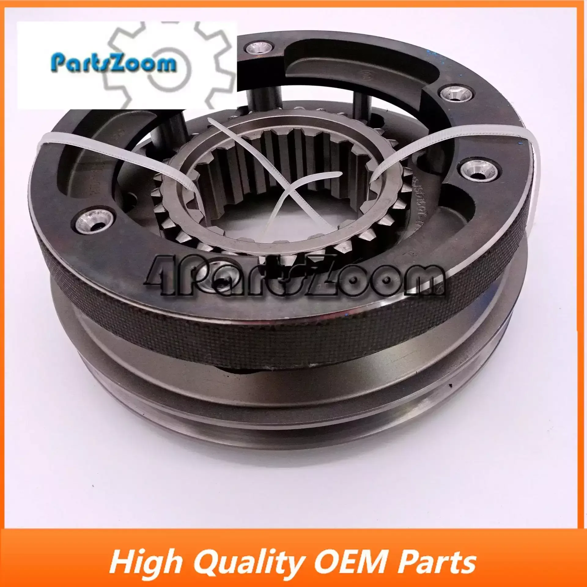

Transmission 12JSD160T Gear Box Fits For Synchronizer Gear 12JSD160T-1707140-2